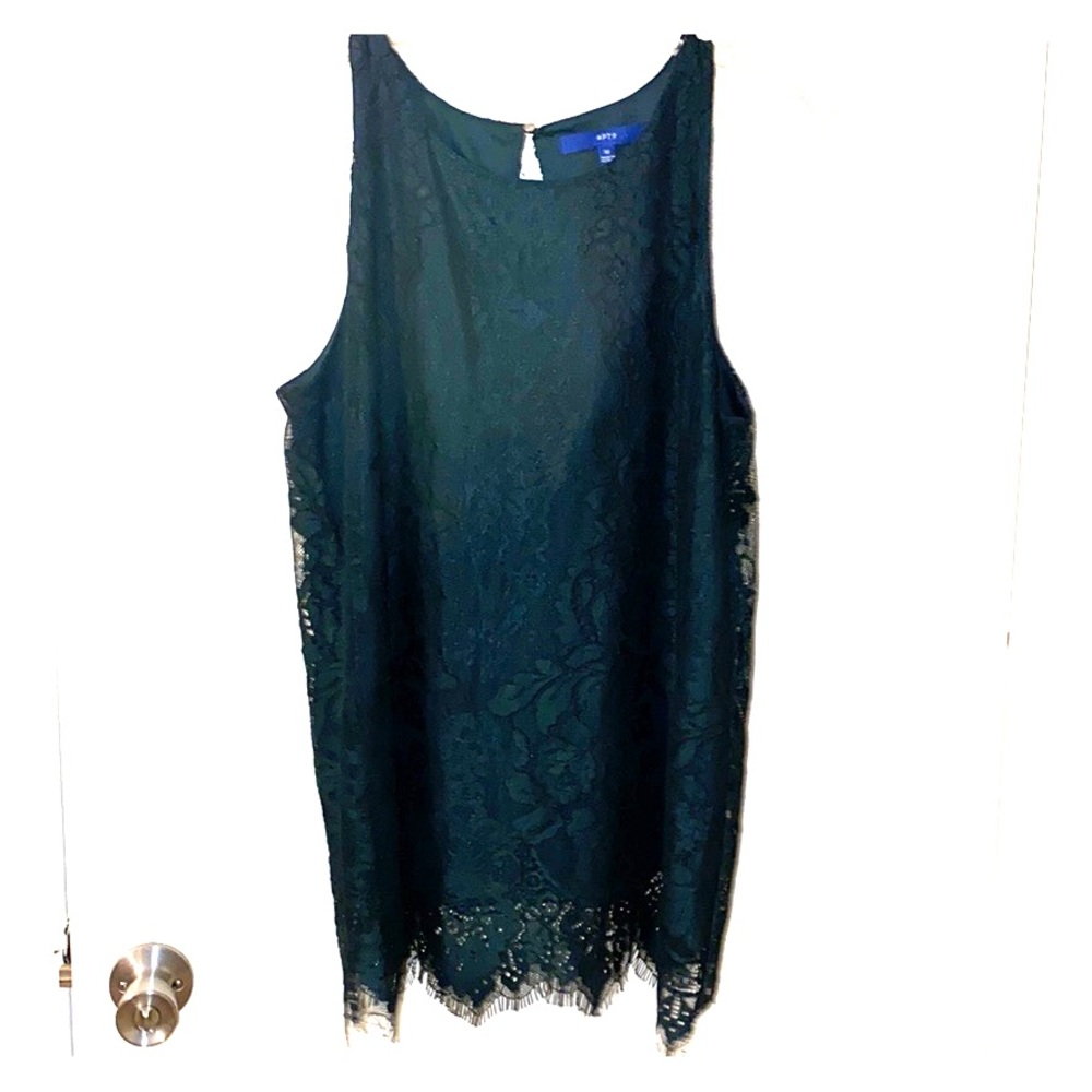 Apt. 9 Lace Tank